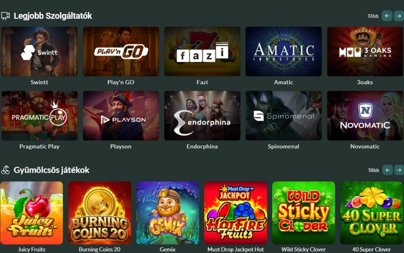 lemon providers page